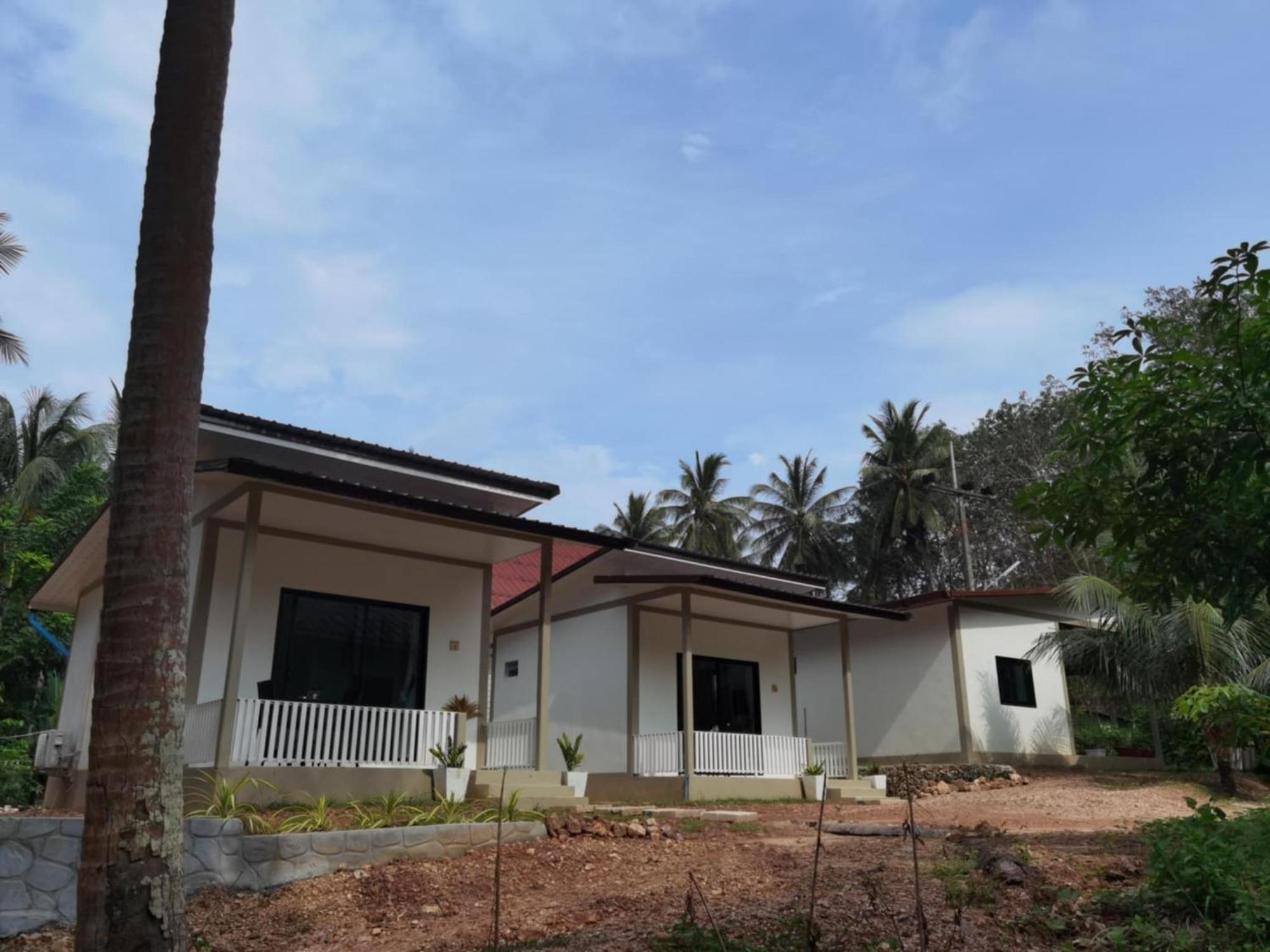 The Secret Garden Homestay Koh Yao Yai Ko Yao Yai Exterior photo