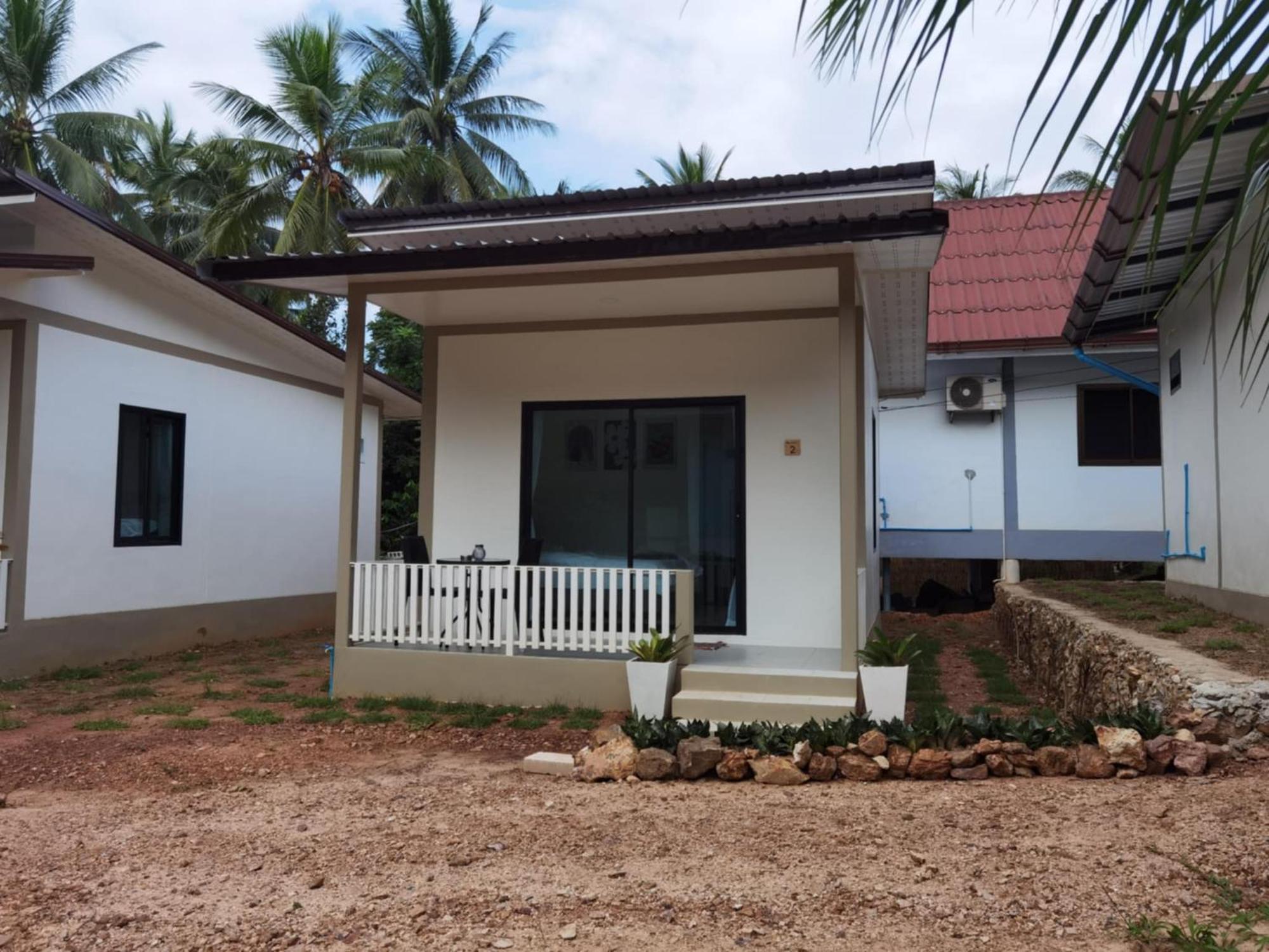 The Secret Garden Homestay Koh Yao Yai Ko Yao Yai Exterior photo