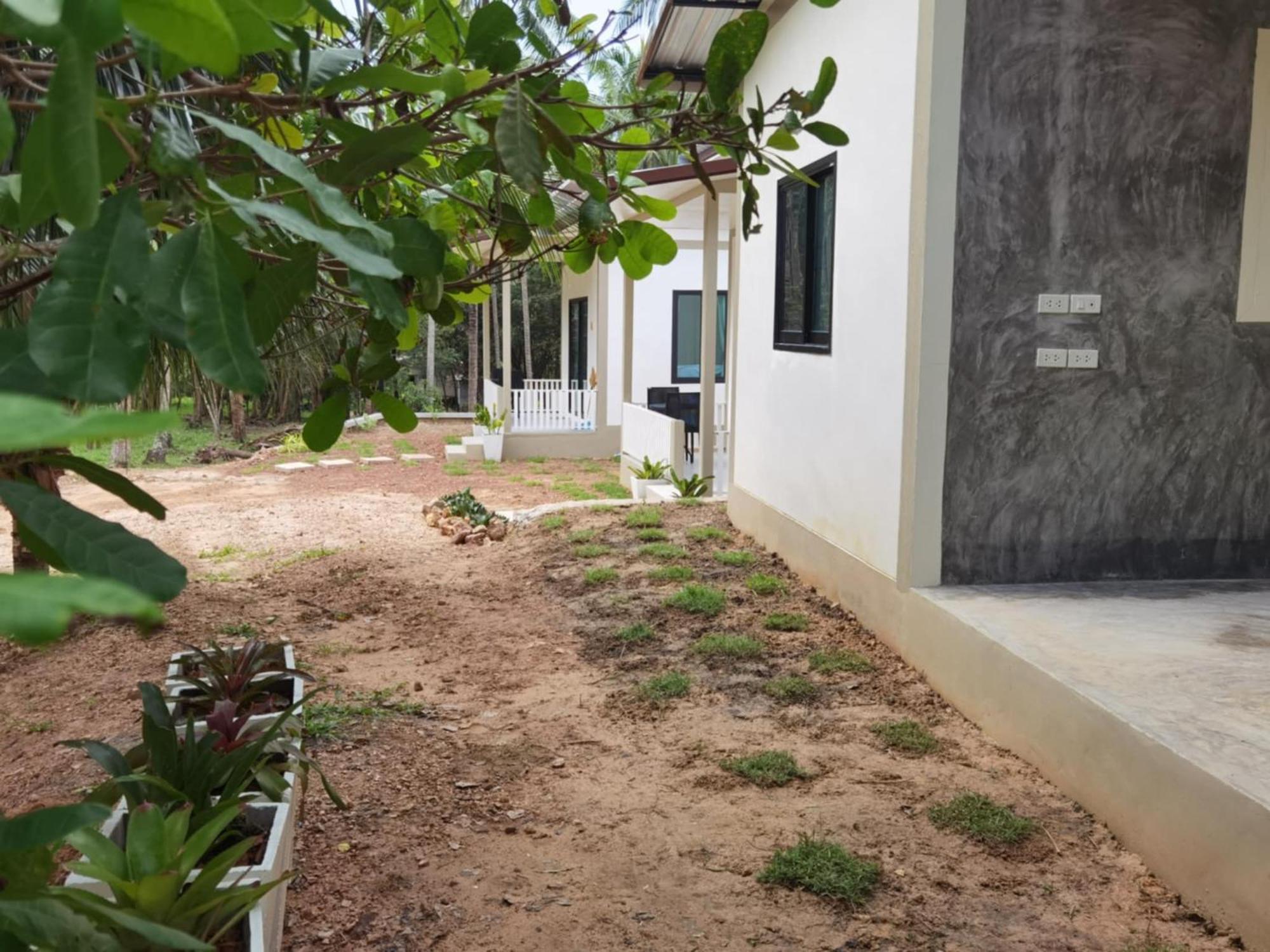 The Secret Garden Homestay Koh Yao Yai Ko Yao Yai Exterior photo