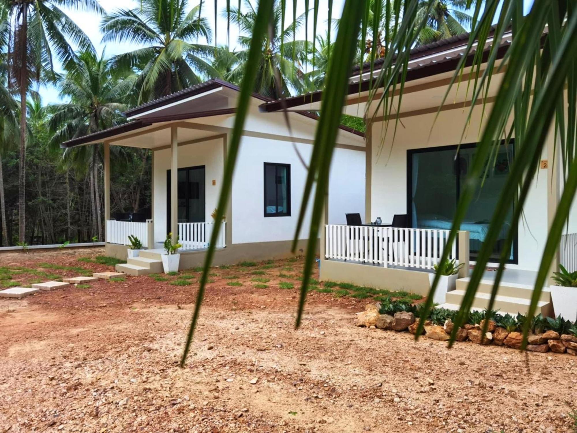 The Secret Garden Homestay Koh Yao Yai Ko Yao Yai Exterior photo