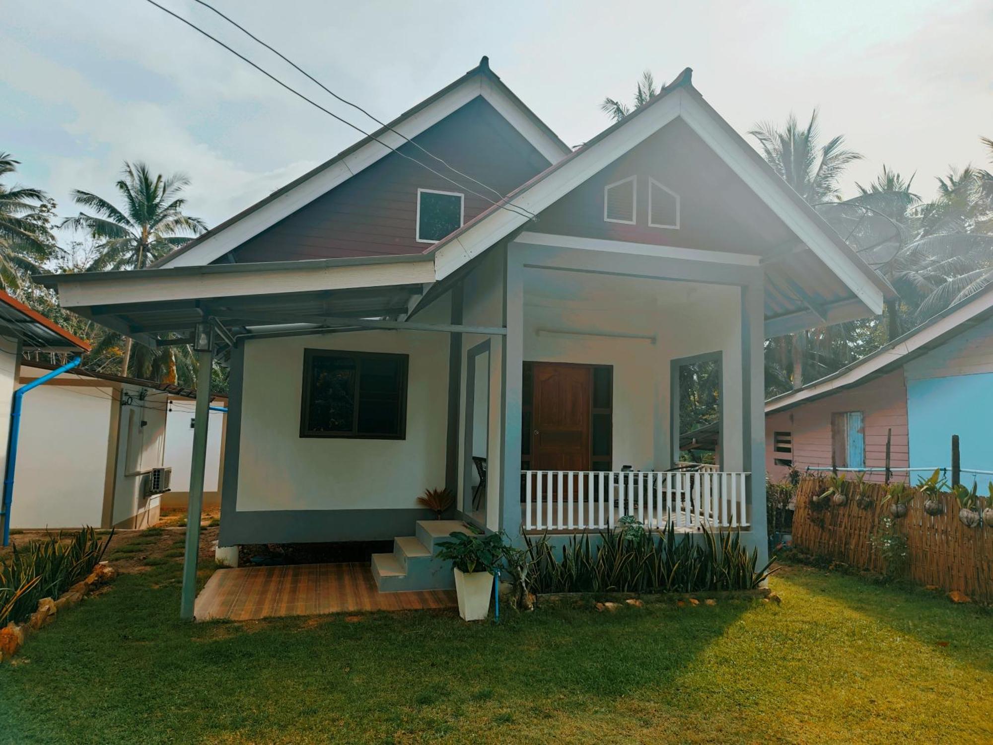 The Secret Garden Homestay Koh Yao Yai Ko Yao Yai Exterior photo