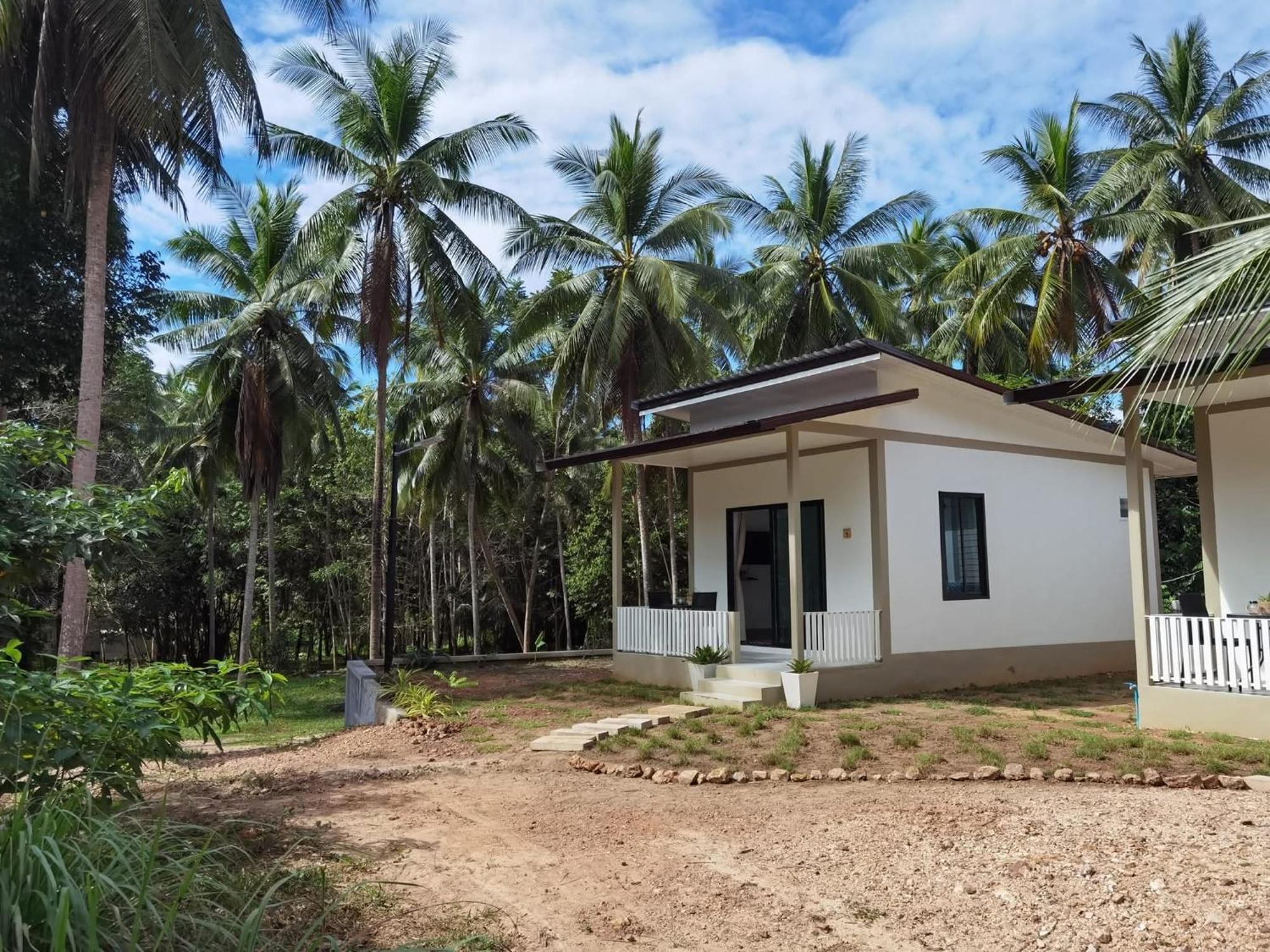 The Secret Garden Homestay Koh Yao Yai Ko Yao Yai Exterior photo