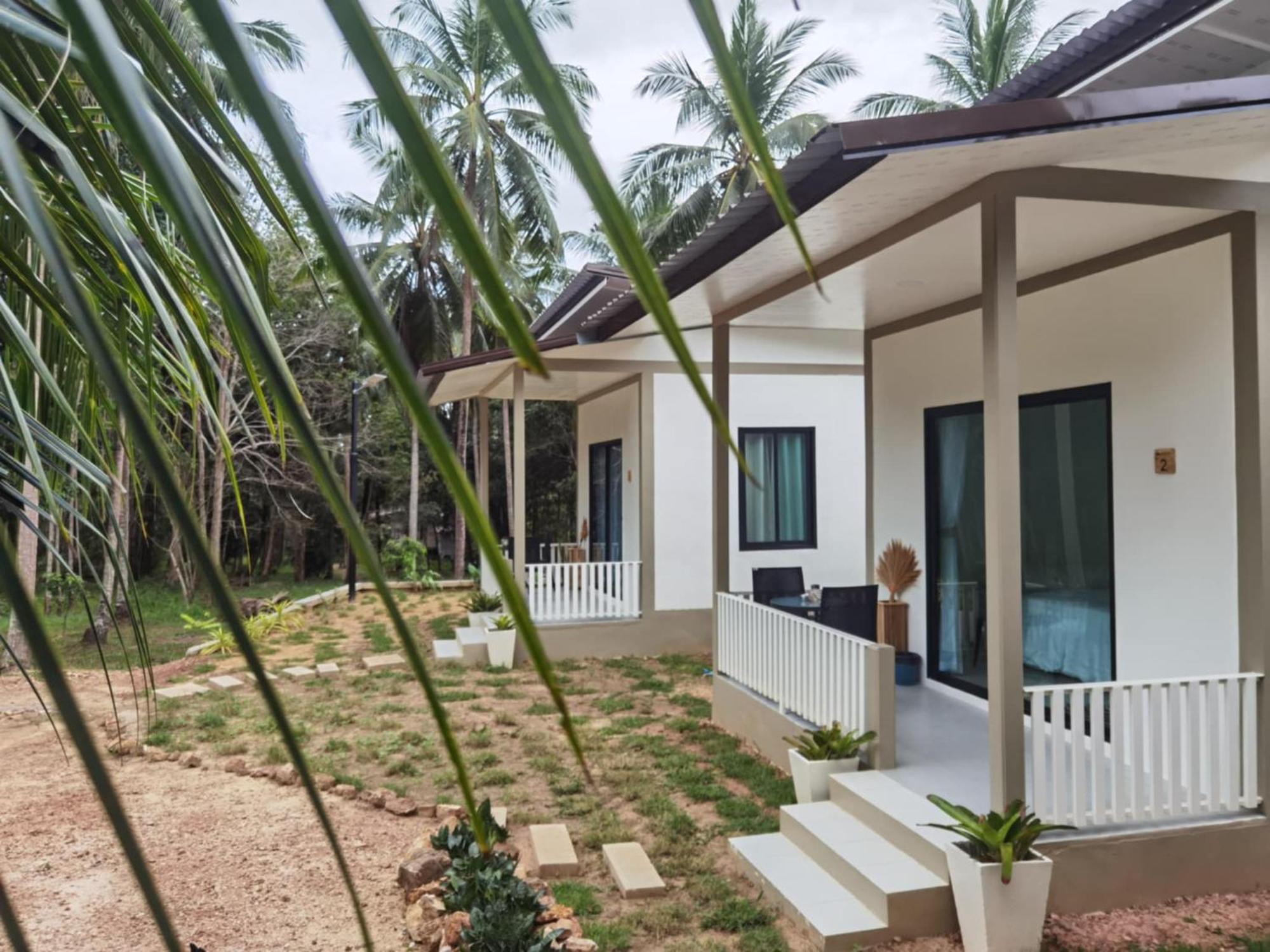 The Secret Garden Homestay Koh Yao Yai Ko Yao Yai Exterior photo