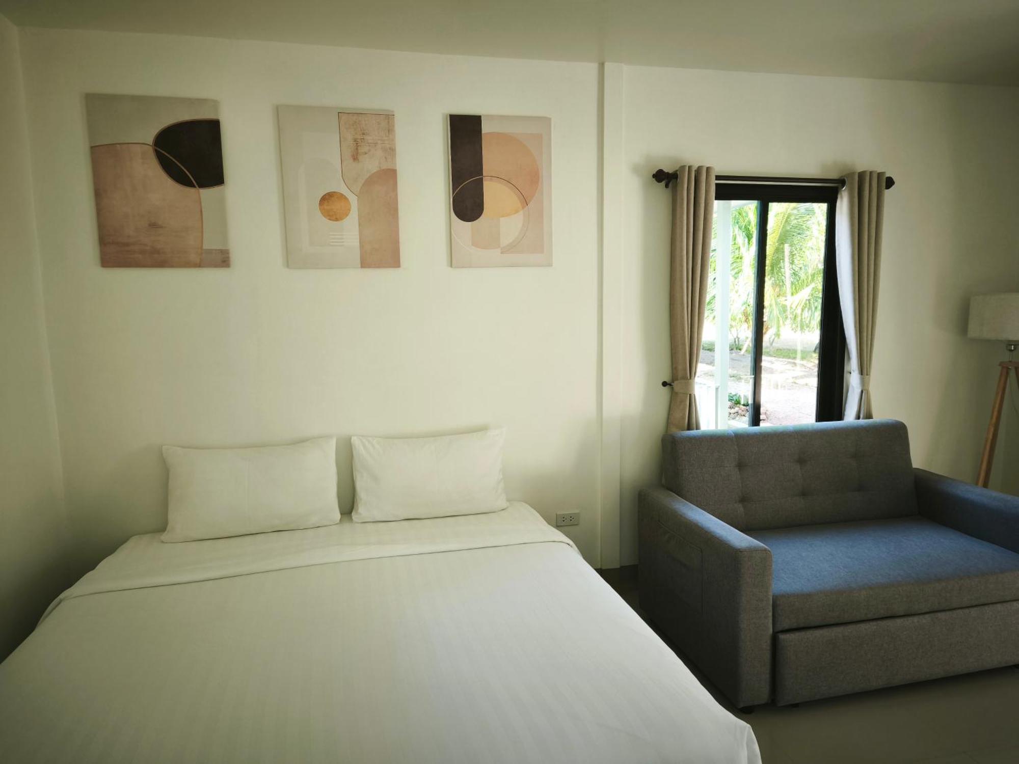 The Secret Garden Homestay Koh Yao Yai Ko Yao Yai Exterior photo