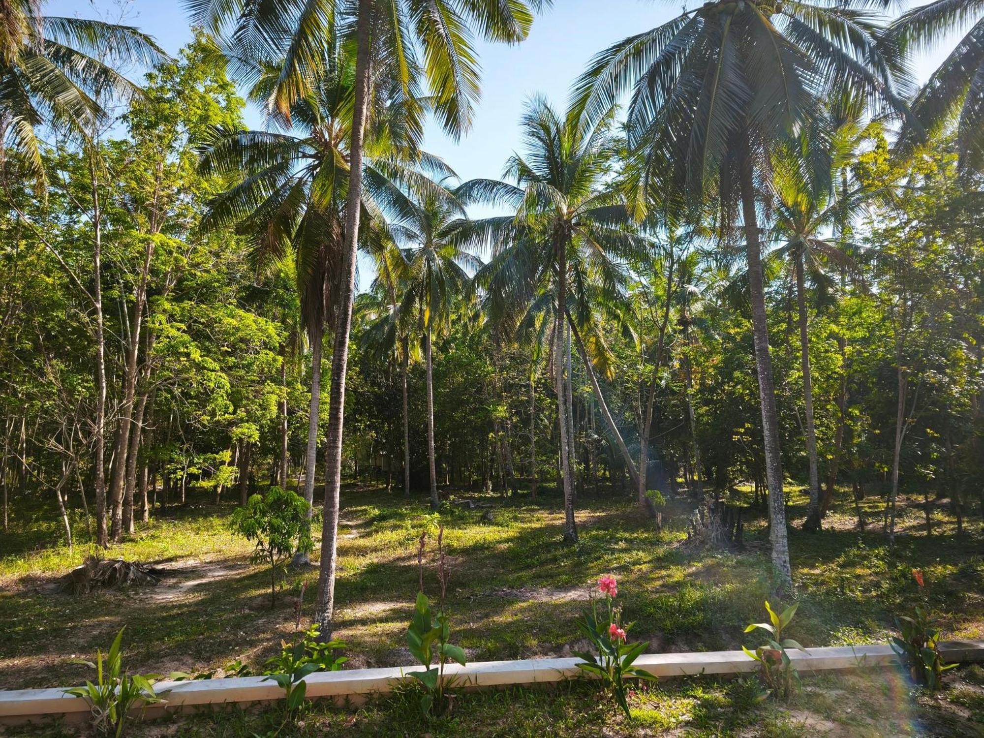 The Secret Garden Homestay Koh Yao Yai Ko Yao Yai Exterior photo