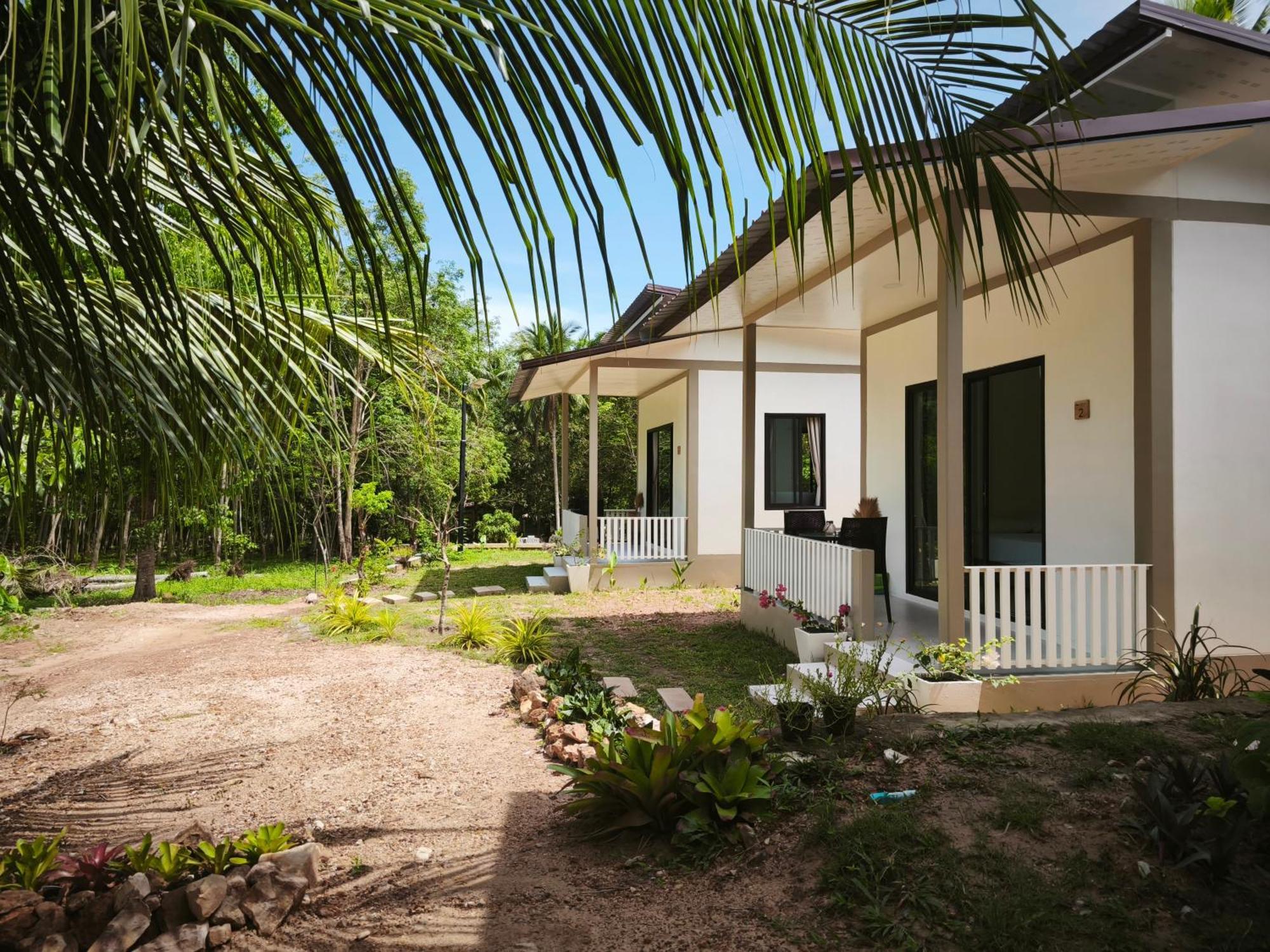 The Secret Garden Homestay Koh Yao Yai Ko Yao Yai Exterior photo