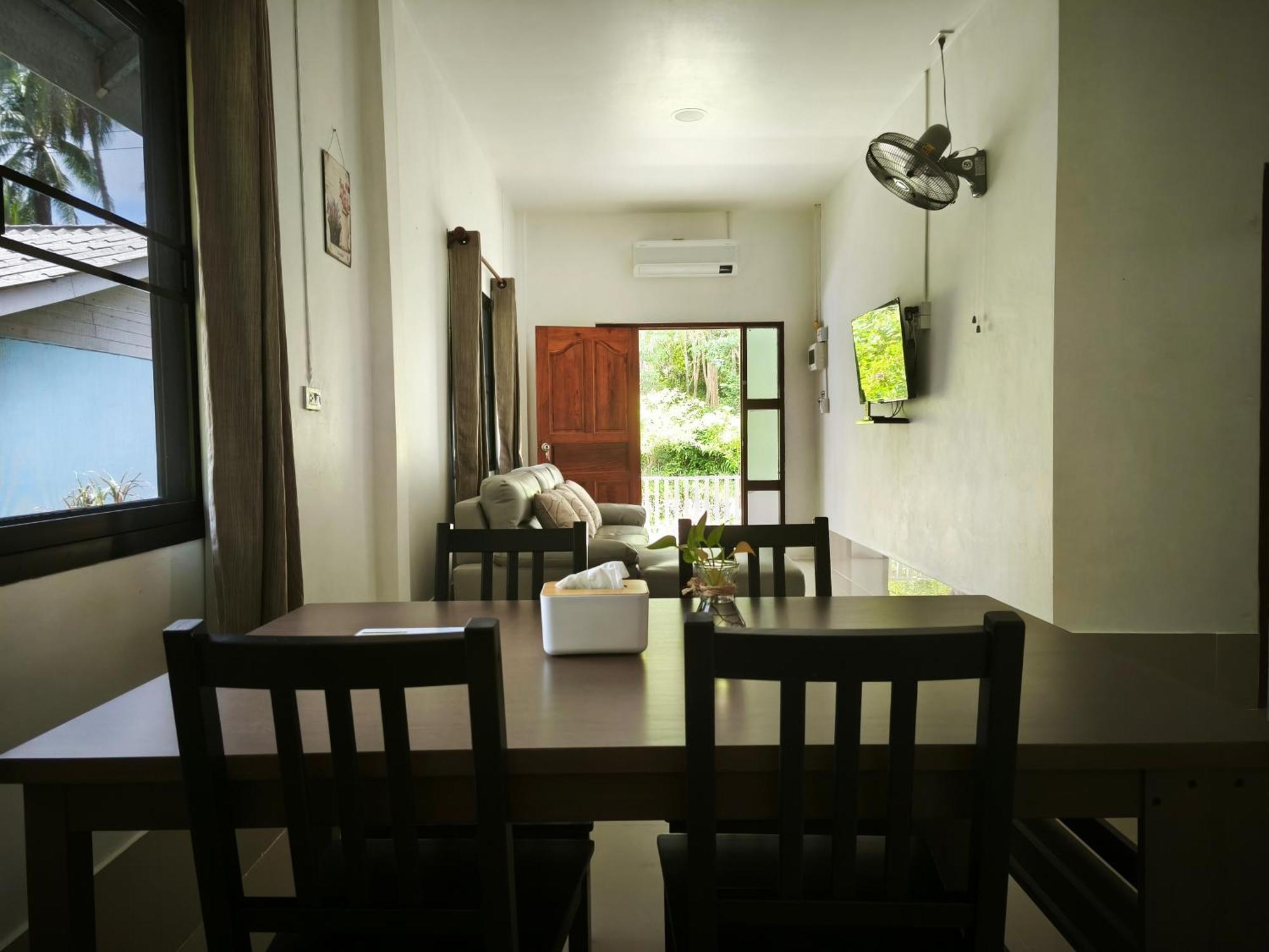 The Secret Garden Homestay Koh Yao Yai Ko Yao Yai Exterior photo