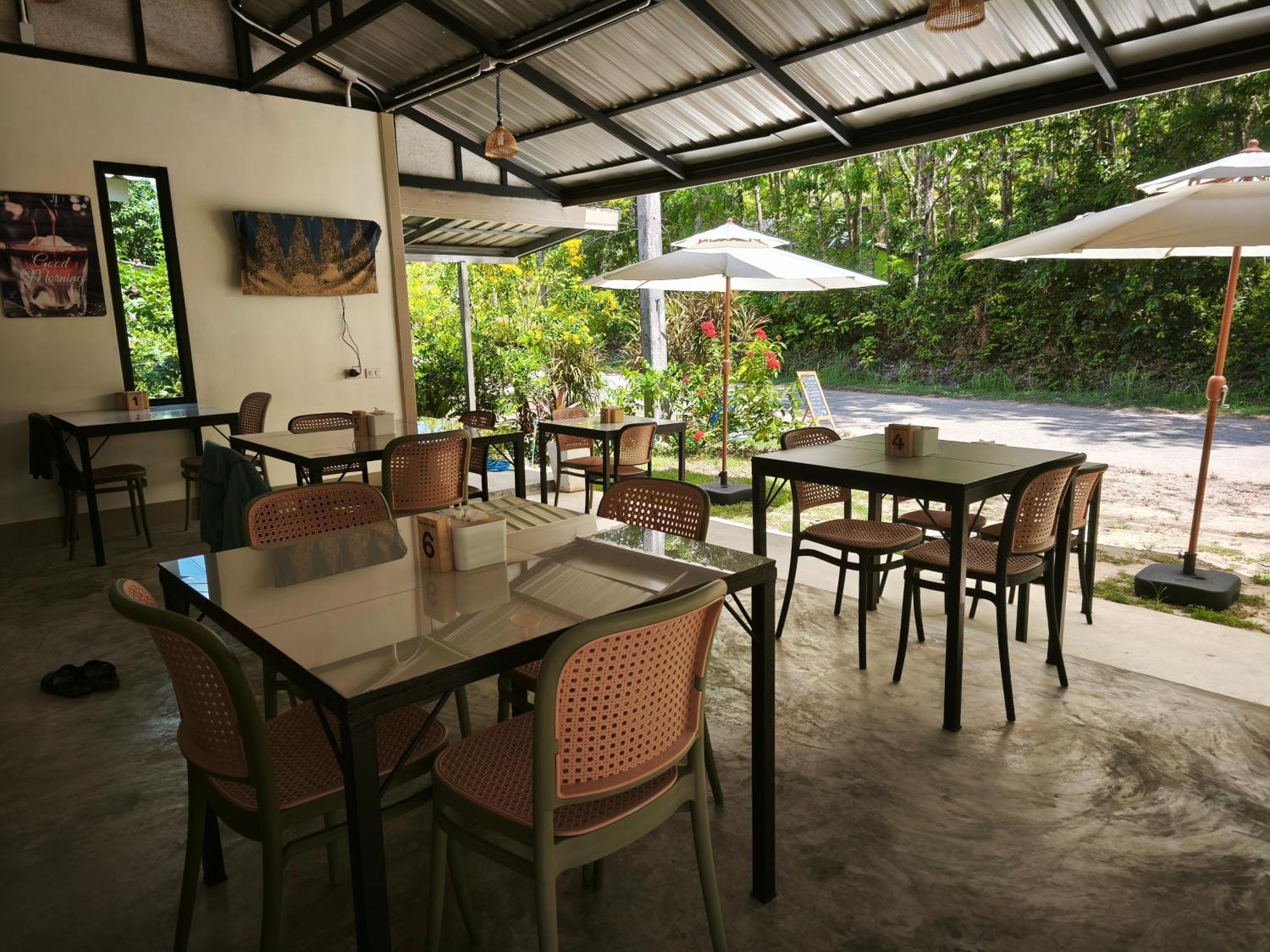 The Secret Garden Homestay Koh Yao Yai Ko Yao Yai Exterior photo
